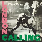 The Clash LP - London Calling