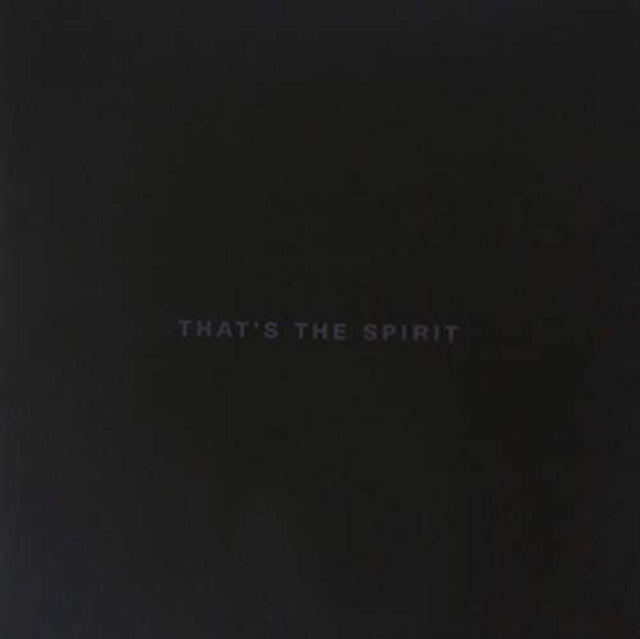 Bring Me The Horizon CD - Thats The Spirit