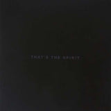 Bring Me The Horizon CD - Thats The Spirit