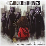 Viejos Komodines CD - Un Puto Cuento De Hadas