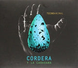 Gustavo Cordera CD - Tecnoanimal