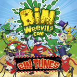 Bin Weevils CD - Bin Tunes