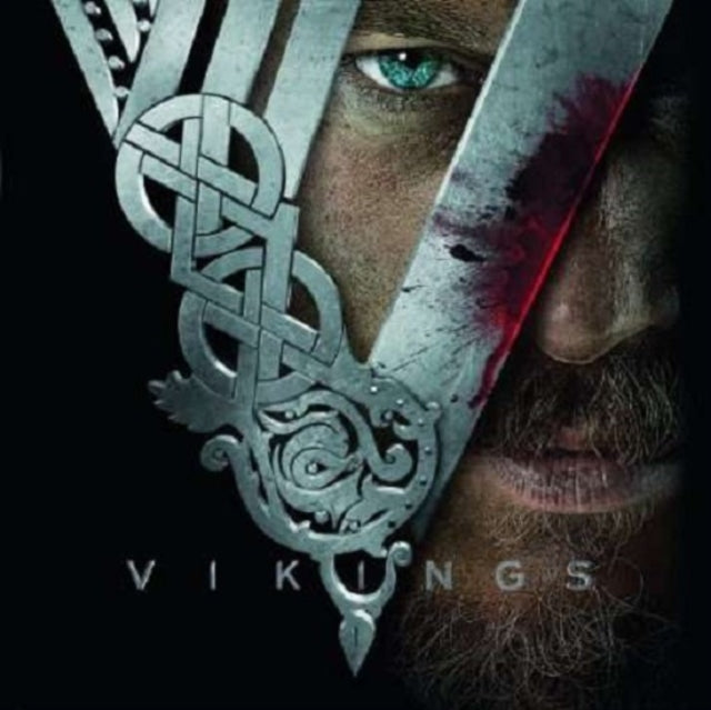 Trevor Morris CD - Vikings - Ost