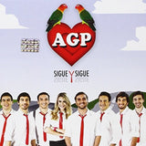 Agapornis CD - Sigue Y Sigue