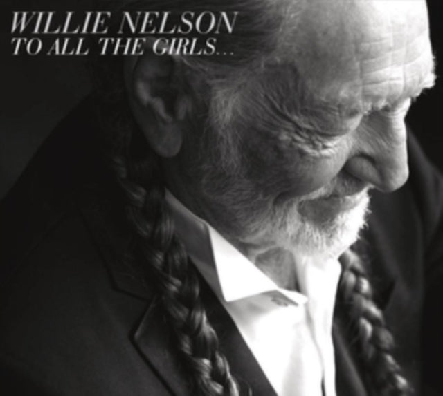 Willie Nelson CD - To All The Girls