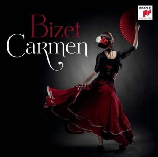 G.Bizet CD - Carmen -Hl-