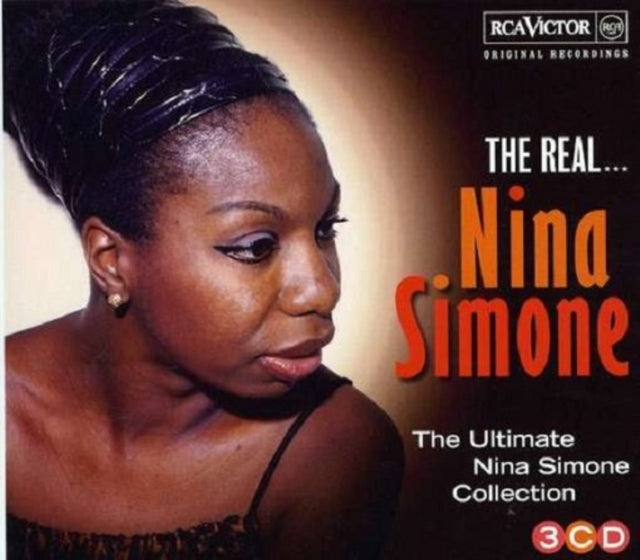 Nina Simone CD - The Real Nina Simone