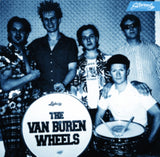 Van Buren Wheels 10Inch - Selftitled