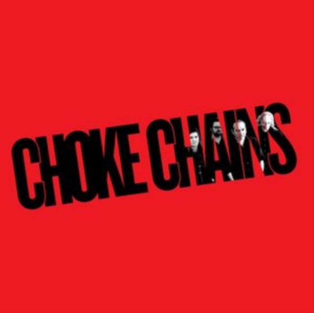Choke Chains CD - Choke Chains