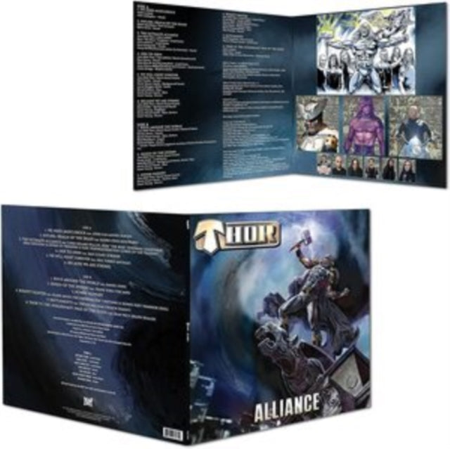 Thor LP - Alliance