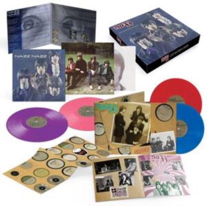 Nazz LP - Lost Masters & Demos [Multi-Co
