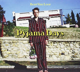 Bent Van Looy CD - Pyjama Days