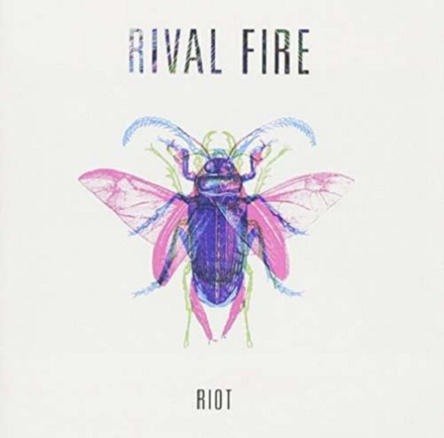 Rival Fire CD - Riot Ep