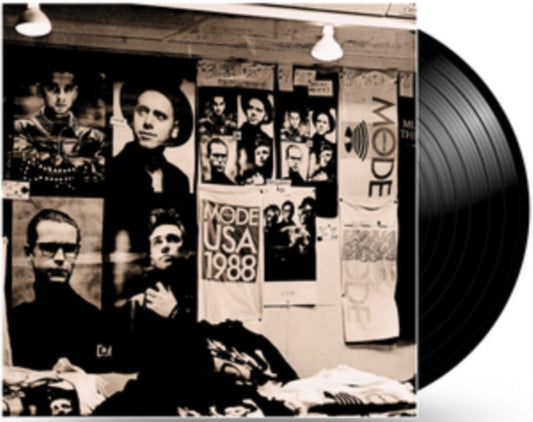 Depeche Mode LP Vinyl Record - 101 - Live