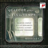 Martin Frost CD - Messiaen / Quatuor Pour La Fin Du Temps