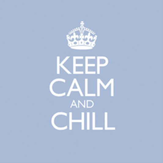 Various Artists CD - Keep Calm And Chill