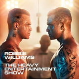 Robbie Williams CD - Heavy Entertainment Show
