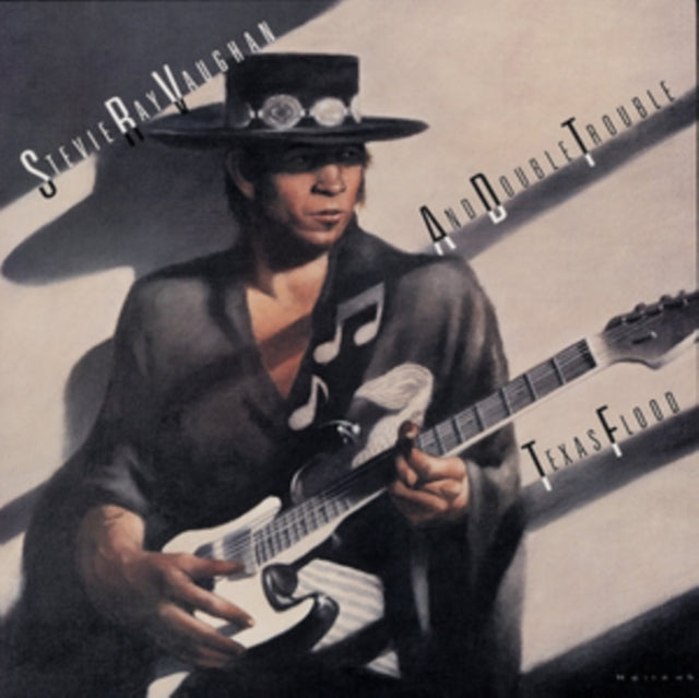 Stevie Ray Vaughan LP - Texas Flood