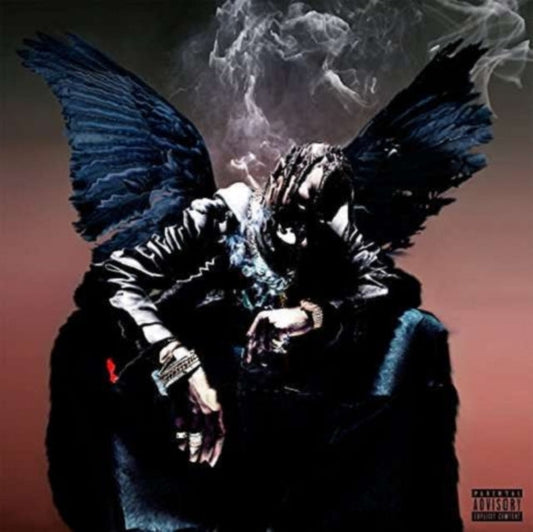 Travis Scott LP Vinyl Record - Birds In The Trap Sing Mcknight