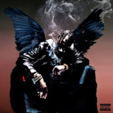 Travis Scott CD - Birds In The Trap Sing Mcknight