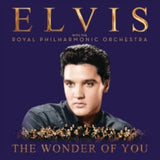 Elvis Presley CD - The Wonder Of You: Elvis Presley With The Royal Philharmonic Orchestra