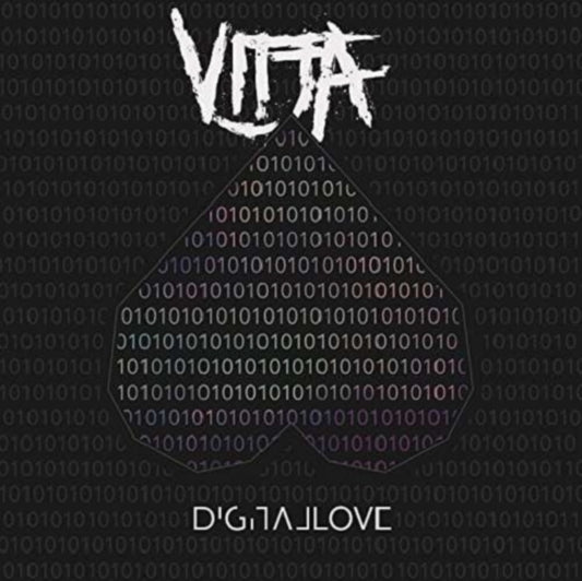 Vitja LP - Digital Love