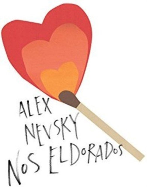Alex Nevsky CD - Nos Eldorados