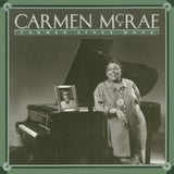 Carmen Mcrae CD - Carmen Sings Monk