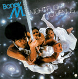 Boney M LP Vinyl Record - Nightflight To Venus