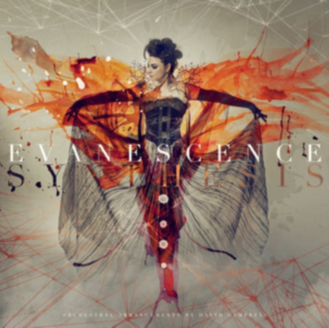 Evanescence CD - Synthesis