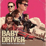 Original Soundtrack / Various Artist: s LP Vinyl Record - Baby Driver