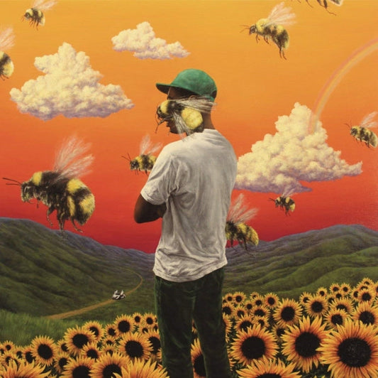 Tyler The Creator LP Vinyl Record - Flower Boy