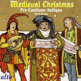 Pro Cantione Antiqua CD - Medieval Christmas - Tavern & Tabernacle !