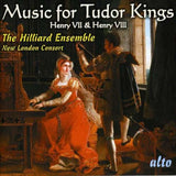Hilliard Ensemble CD - Music For Tudor Kings /