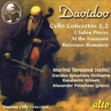 Marina Tarasova CD - Davydov Cello Concs 1.2 Etc / At The Fountain