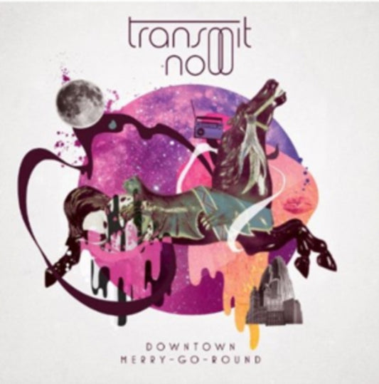 Transmit Now CD - Downtown Merry-Go-Round