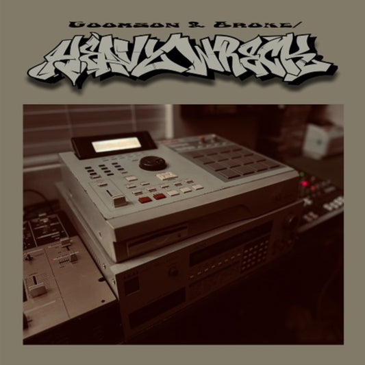 Goomson & Brooke LP - Presents Heavy Wreck