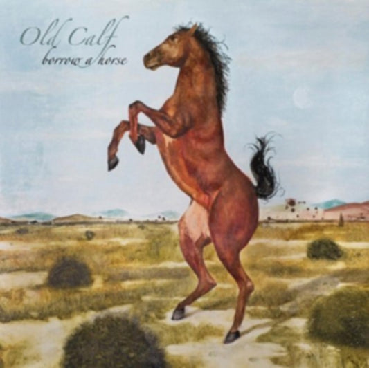Old Calf CD - Borrow A Horse