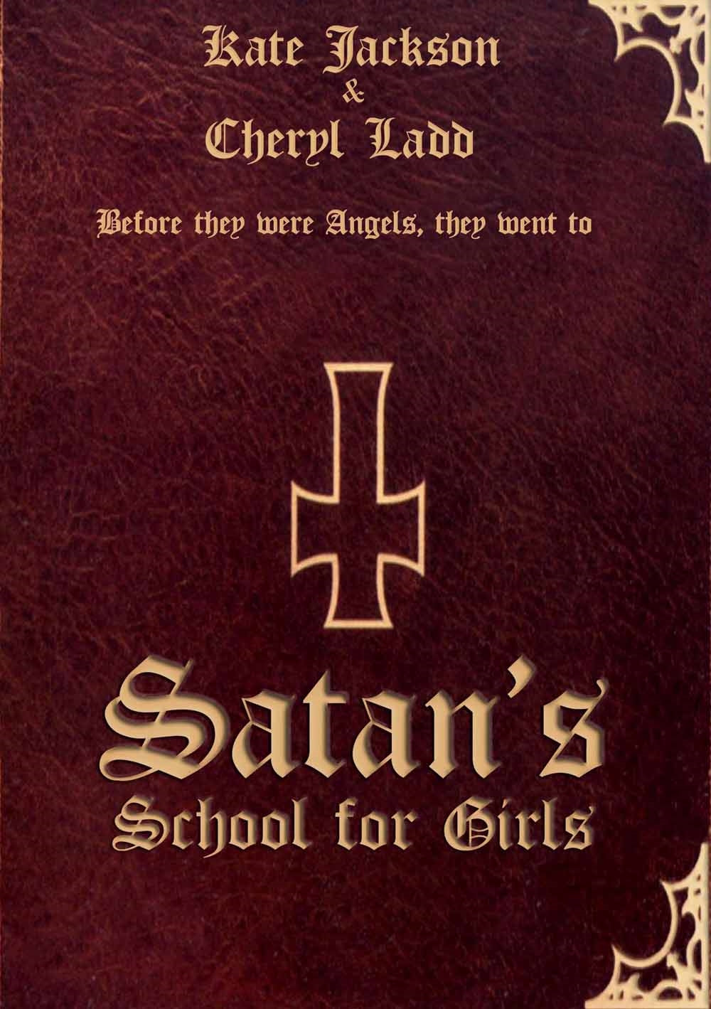 Feature Film DVD - Satan'S School For Girls | Buy Now For 19.99