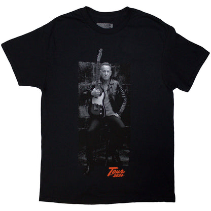 Bruce Springsteen T Shirt - Tour '24 Wheel