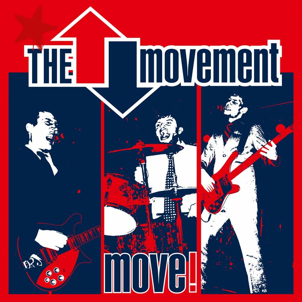  The Movement LP - Move! (Bonus Edition) | Buy Now For 29.99