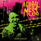 Various Artists LP - A Global Mess - Vol. One: Asia | Buy Now For 29.99