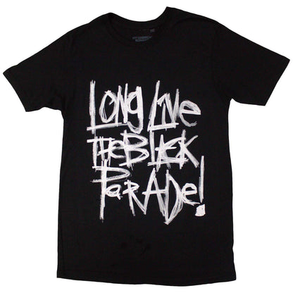 My Chemical Romance T Shirt - Long Live The Black Parade