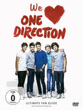One Direction DVD - We Love Direction