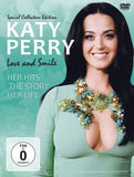 Katy Perry DVD - Love And Smile