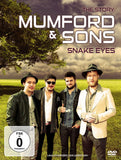 Mumford & Sons DVD - Snake Eyes / Documentary