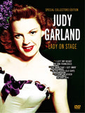 Judy Garland DVD - Lady On Stage