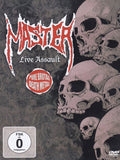 Master DVD - Live Assault
