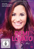 Demi Lovato DVD - This Is Me Documentary