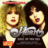 Heart LP - Soul Of The Sea